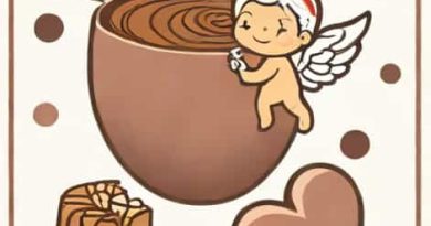 Xia Zitong Cupid'S Chocolate