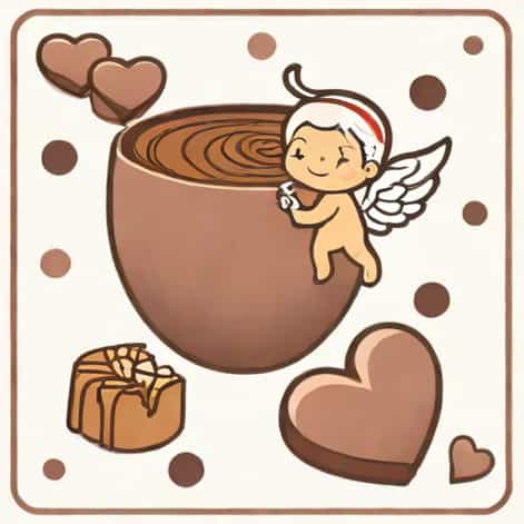 Xia Zitong Cupid'S Chocolate
