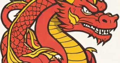 Xiao Yao San American Dragon