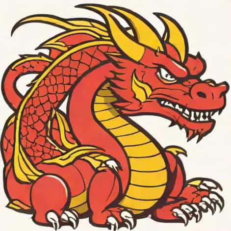Xiao Yao San American Dragon