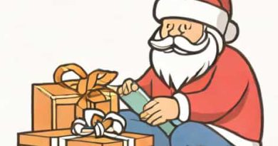 Xmas Surprise I M Not A Hobo