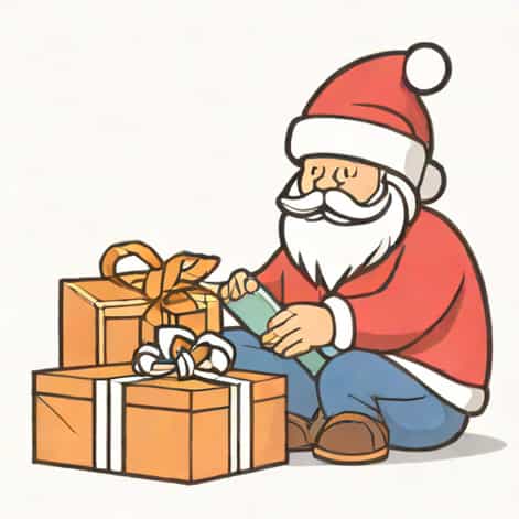 Xmas Surprise I M Not A Hobo
