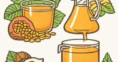 Yacon Syrup Fructose Content