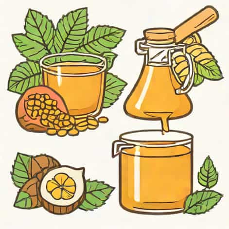Yacon Syrup Fructose Content