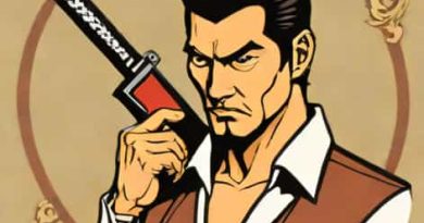 Yakuza Kiwami Jumbo Chestnut