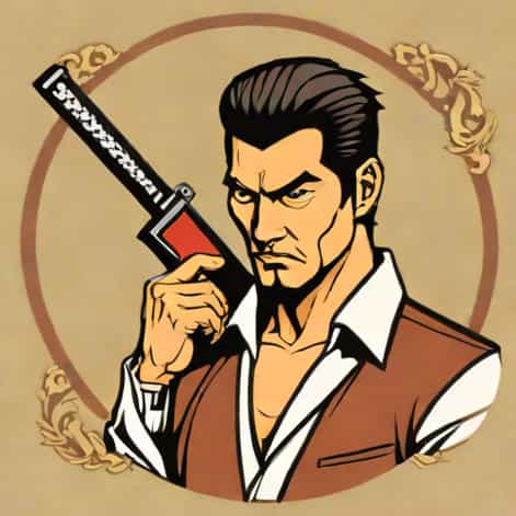 Yakuza Kiwami Jumbo Chestnut