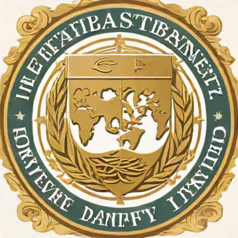 Year Of Establishment Of Imf