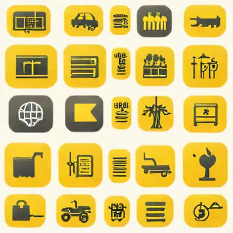 Yellow In Different Languages
