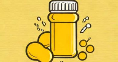 Yellow Mustard For Heartburn
