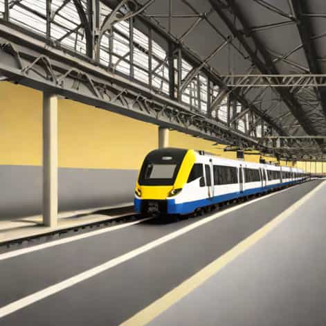 York To Leeds Electrification