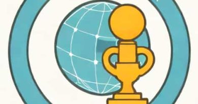 Young Geographer Of The Year
