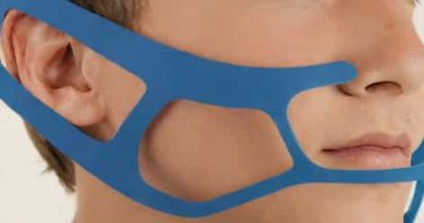 Youth Football Gel Chinstrap
