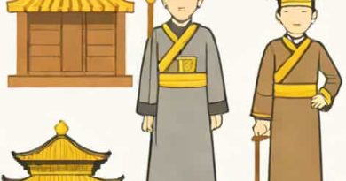 Yu Jing Chinese Spokesperson