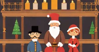 Zach Theater Christmas Carol