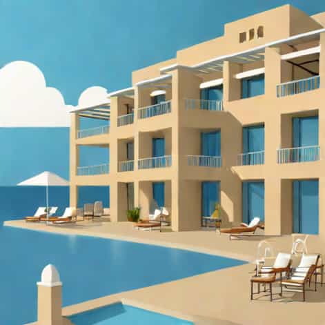 Zakynthos Hotel Blue Caravel