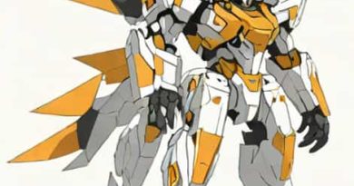 Zero Labs Barbatos Lupus Rex