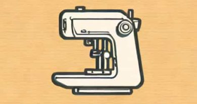 Zig Zag Presser Foot Brother