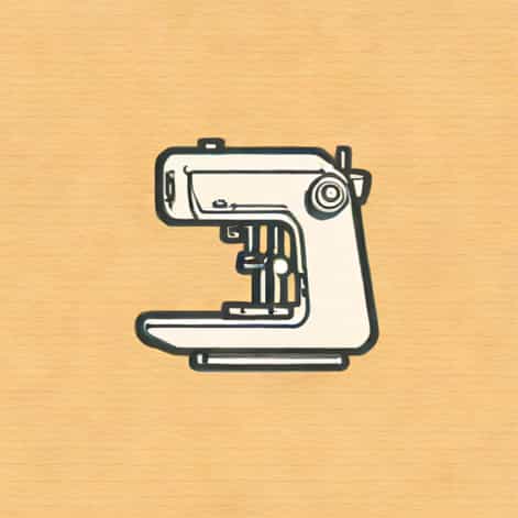 Zig Zag Presser Foot Brother