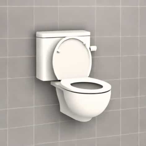 Zurn Wall Hung Toilet Gasket