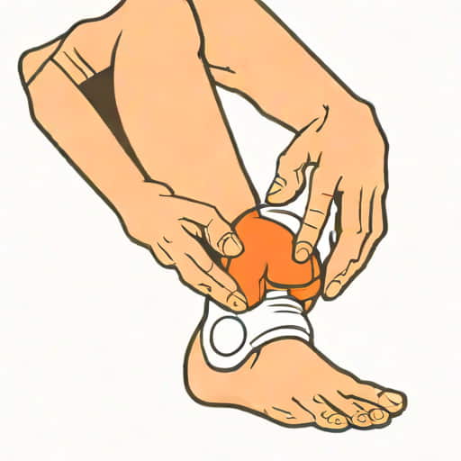 A Collateral Ligament Of The Knee Is Located