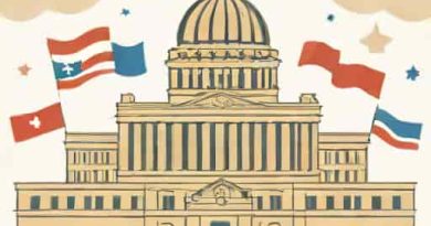 A Country Governed By Elected Representatives