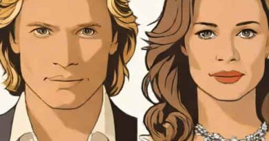 Alexander Godunov And Jacqueline Bisset Photos