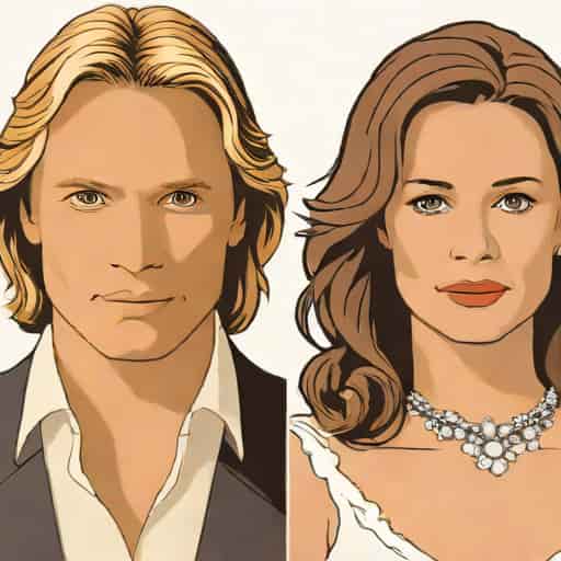 Alexander Godunov And Jacqueline Bisset Photos