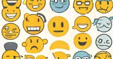 Are Emojis Considered As Gestural And Visual