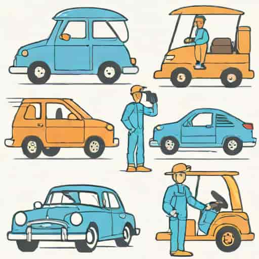 Automotive And Watercraft Service Attendants