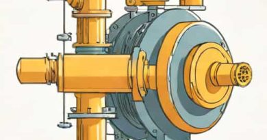 Balancing Drum In Multistage Centrifugal Pump