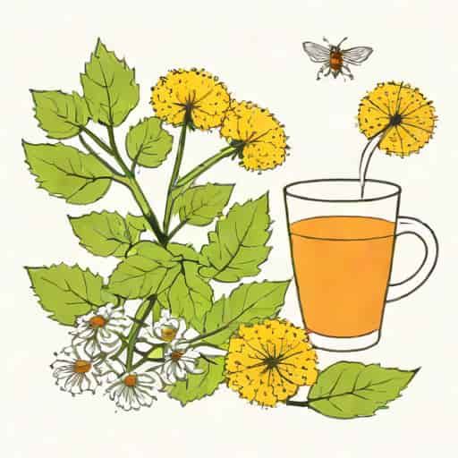 Benefits Of Dandelion Burdock And Hawthorn Tea