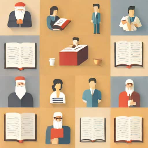 Bible Verses About Judging Others Righteously