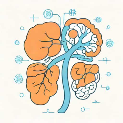 Bilateral Raised Renal Cortical Echogenicity