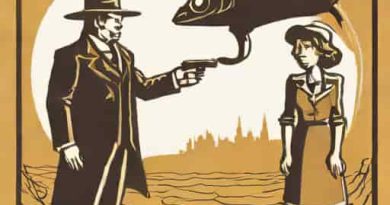 Bioshock Infinite Eavesdropper And Sightseer