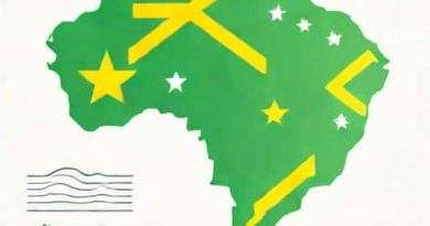 Brazil Is Mainly Located In Which Hemisphere
