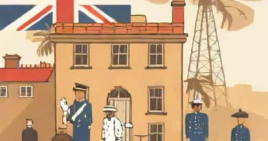 British Colonies Experience Salutary Neglect