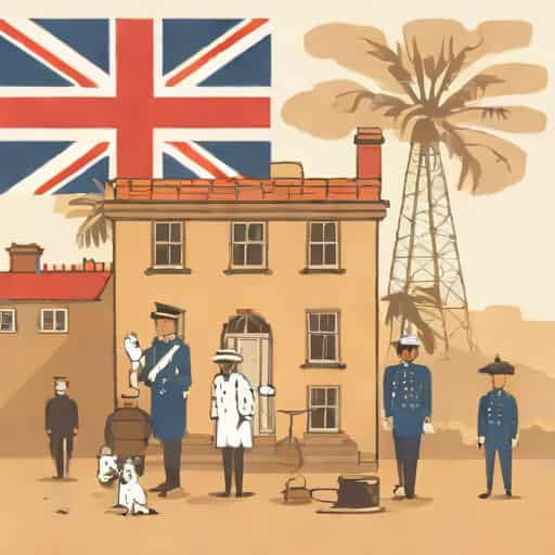 British Colonies Experience Salutary Neglect