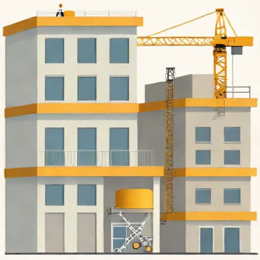 Building Under Construction Head And Subhead
