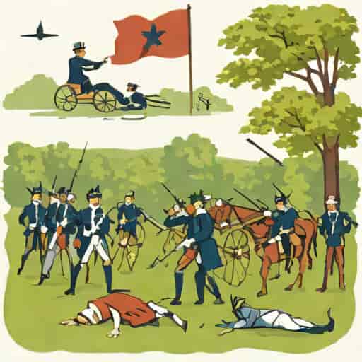 Casualties Of The Battle Of Chancellorsville