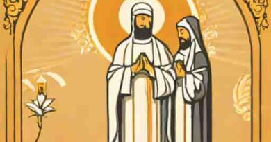 Catholic Prayer For Vocations To The Priesthood