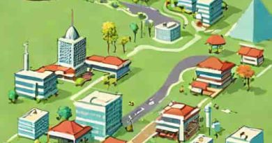 City In Japan On Honshu Centre Of Electronics