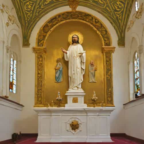Clonard Novena Live Webcam