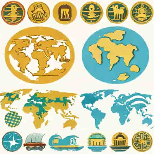 Comparing The Ptolemaic And Seleucid Empires
