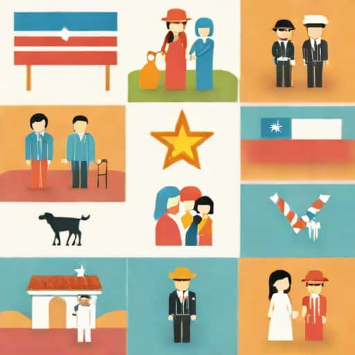 Countries That Recognize Polygamous Marriages