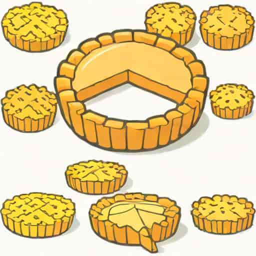 Crimping Pie Edges With Thumb And Forefinger