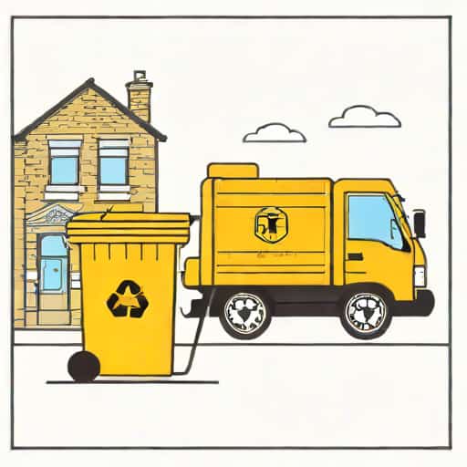 Darlington Borough Council Refuse Collection