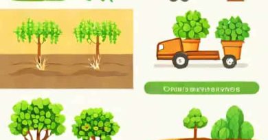 Difference Between Agronomy And Horticulture