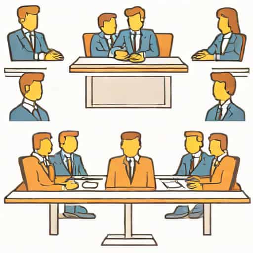 Difference Between Committee And Subcommittee
