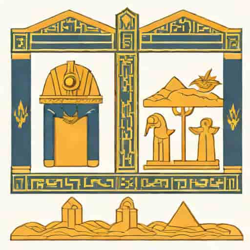 Difference Between Egyptian And Israelite Kjv
