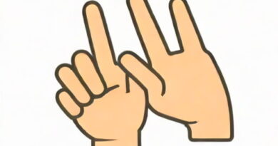 Difference Between Forefinger And Index Finger